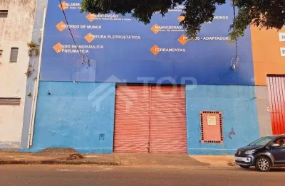 Barracão / galpão / depósito com 1 sala para alugar na vila izabel, são carlos , 650 m2 por r$ 6.667