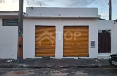 Sala comercial com 2 salas para alugar no Jardim Santa Tereza, São Carlos 