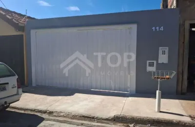 Excelente casa nova, de 2 dormitorios com 1 suite, no bairro sao carlos viii