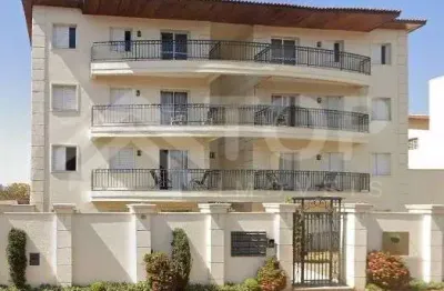 Apartamento com 2 quartos à venda no Jardim Alvorada, São Carlos 
