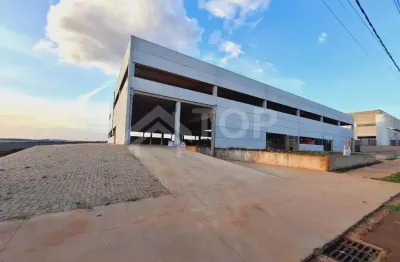 Barracão / galpão / depósito para alugar no parque tecnológico damha ii são carlos, são carlos , 2505 m2 por r$ 81.200