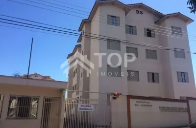Excelente apartamento de 2 dormitorios totalmente mobiliado no res.  sol nascente