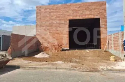 Excelente barracao com 180 metros, no jardim embare, em fase final de obra