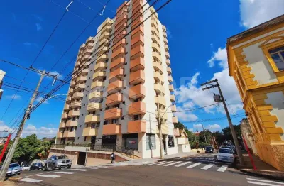 Apartamento com 2 quartos para alugar no centro, são carlos , 60 m2 por r$ 2.223