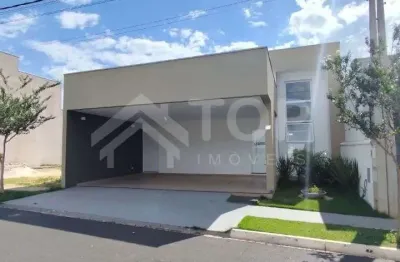 Casa em condomínio fechado com 3 quartos à venda no residencial samambaia, são carlos , 174 m2 por r$ 1.060.000