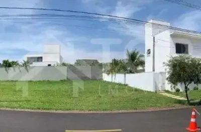 Terreno em condomínio fechado à venda no Condomínio Parque Residencial Damha ll, São Carlos 