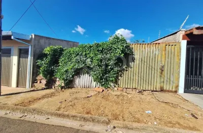 Terreno à venda no residencial parque douradinho, são carlos  por r$ 160.000