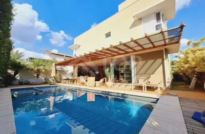 Casa em condomínio fechado com 4 quartos à venda no condomínio parque residencial damha ll, são carlos , 364 m2 por r$ 2.900.000