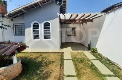 Casa para locacao com 2 dormitorios no parque novo mundo em sao carlos