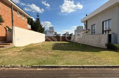 Excelente lote em condominio fechado, proximo ao lazer e a portaria.