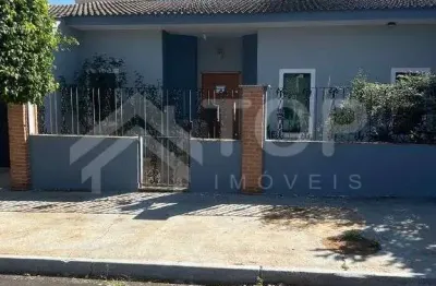 Casa com 3 quartos à venda no Residencial Samambaia, São Carlos 