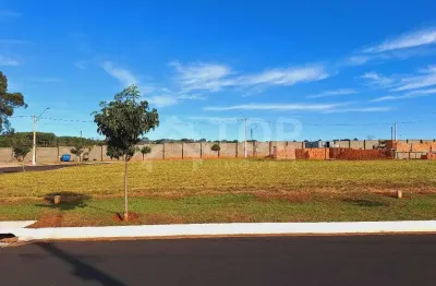 Terreno em condomínio fechado à venda no residencial samambaia, são carlos  por r$ 220.000
