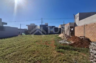 Terreno em condomínio fechado à venda no Jardim Jóckei Club A, São Carlos 
