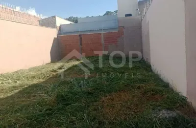 Terreno à venda no Parque dos Flamboyant, São Carlos 