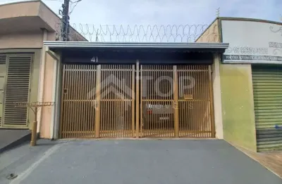 Casa com 2 quartos para alugar no Parque Sisi, São Carlos 