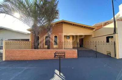 Linda casa padrao para alugar no jardim ricetti, sao carlos