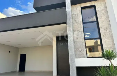 Casa a venda no condominio no villeneuve em sao carlos