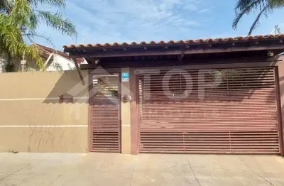 Casa com 2 quartos à venda no Residencial Itamarati, São Carlos 