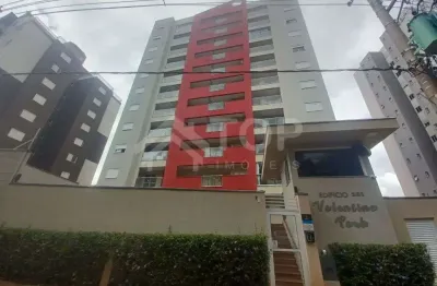 Apartamento com 1 quarto para alugar no Parque Faber Castell I, São Carlos 