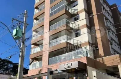 Excelente apartamento de alto padrao com 3 dormitorios sendo uma suite no centro da cidade