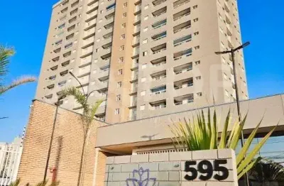 Excelente apartamento com 2 dormitorios com 1 suite no jardim botanico em araraquara para vendas
