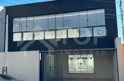 Excelente predio comercial com mezanino em excelente localizacao