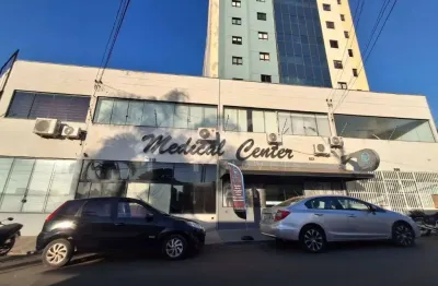 Excelente sala comercial comercial no ed. medical center