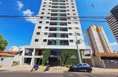 Excelente apartamento de 2 dormitorios com 1 suite no centro da cidade com 108 metros