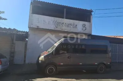 Casa para locacao de 2 dormitorios, sendo 1 suite no bairro sao carlos viii