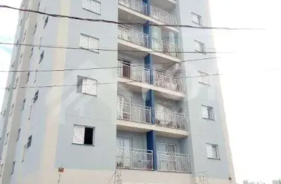 Apartamento com 2 quartos à venda no Jardim São Carlos, São Carlos 