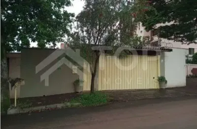 Casa padrao de 3 dormitorios com suite no jardim santa paula em sao carlos