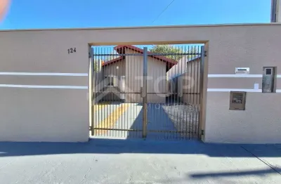 Casa com 2 quartos à venda no Conjunto Habitacional Residencial Itatiaia, São Carlos 