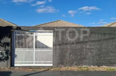 Casa a venda em vida nova sao carlos | 2 dormitorios, 1 banheiro, 2 garagens