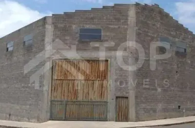 Aluguel de barracao/galpao na vila sao jose, sao carlos - sp