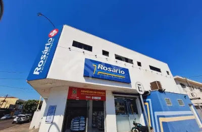 Sala comercial com 5 salas para alugar na vila prado, são carlos , 67 m2 por r$ 3.500