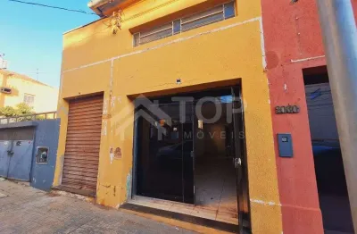 Sala comercial com 1 sala para alugar no centro, são carlos , 58 m2 por r$ 1.500