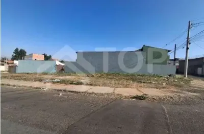 Excelente terreno de 257,60 metros no bairro cidade aracy ii