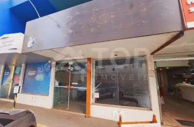 Espaco comercial no bairro n/c em sao carlos - ideal para seu negocio!