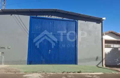 Excelente galpao/barracao de 250 metros em excelente localizacao