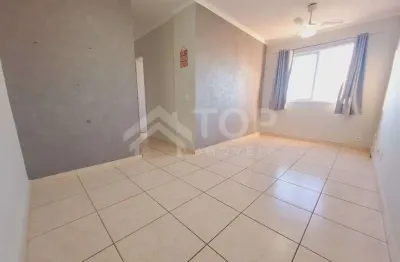 Apartamento de 2 dormitorios no recreio sao judas tadeu, sao carlos