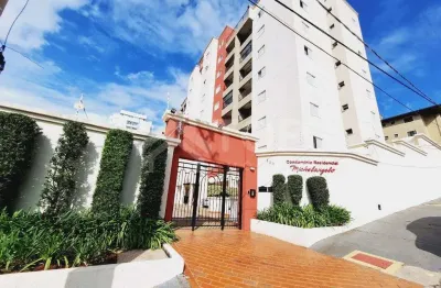 Lindo apartamento de 2 dormitorios com 1 suite no ed.michelangello