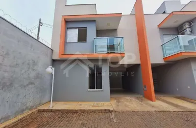 Casa de condominio para alugar no jardim sao carlos, sao carlos - 3 dormitorios, suite e churrasqueira.
