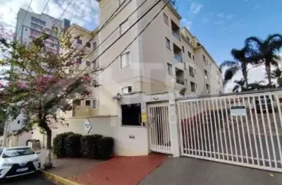 Aluguel de apartamento padrao de 3 dormitorios com suite, totalmente mobiliado no jardim gibertoni, sao carlos