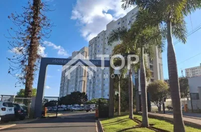Apartamento a venda no parque faber castell ii, sao carlos - 2 dormitorios
