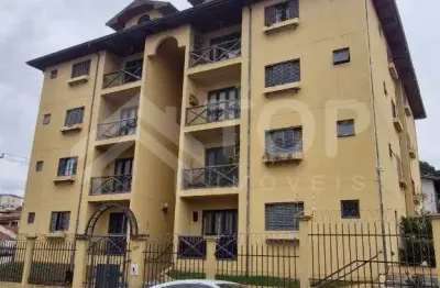 Apartamento de 2 dormitorios com suite e area de lazer no jardim alvorada, sao carlos