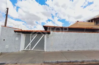 Casa de 2 dormitorios para alugar no jardim pacaembu, sao carlos