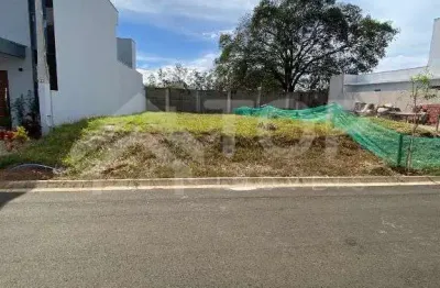 Terreno em condomínio fechado à venda no Jardim Jóckei Club A, São Carlos 