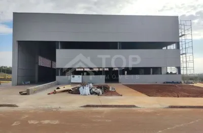 Excelente barracao/galpao de 2400 metros de construcao no parque ecologico damha ii