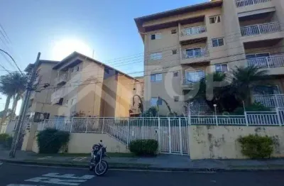Excelente apartamento para vendas no res. parque das tulipas de 2 dormitorios com 1 suite