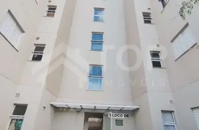 Excelente apartamento de 2 dormitorios no res. vila das orquideas